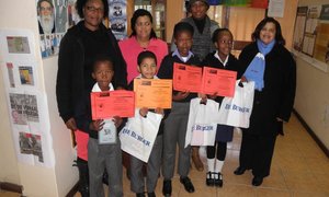Overberg Education District Spelling Competion